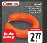 Aktuelles Fleischwurst Angebot bei E center in Oberhausen ab 2,77 €