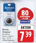 Original von Rondo für 7,39 € bei EDEKA im Angebot Original von Rondo im aktuellen EDEKA Prospekt