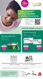 mea - meine apotheke Prospekt für Schramberg mit 4 Seiten mea - meine apotheke Prospekt für Schramberg: "Unsere Februar-Angebote", 4 Seiten, 01.02.2026 - 28.02.2026