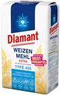 Extra Mehl im Angebot bei REWE in Braunschweig Extra Mehl Angebote von Diamant bei REWE Braunschweig für 2,39 €