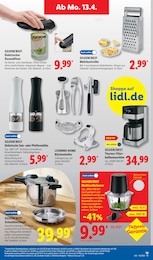 Lidl Korkenzieher im Prospekt Lidl Korkenzieher im Prospekt