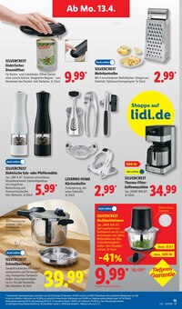 Küche im Lidl Prospekt "LIDL LOHNT SICH" mit 70 Seiten (Augsburg)