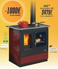 Cuisinière à bois à Proxi Confort dans Maisons-Laffitte Cuisinière à bois à Proxi Confort dans Maisons-Laffitte