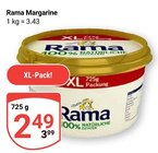 Rama Margarine im Angebot bei GLOBUS in Kerpen Rama Margarine Angebote bei GLOBUS Kerpen für 2,49 €