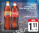 Coca-Cola Original Taste Angebote von Coca-Cola bei EDEKA Döbeln für 1,11 €