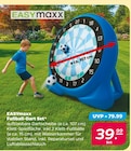 Fußball-Dart Set im Angebot bei Netto mit dem Scottie in Neumünster Fußball-Dart Set Angebote von EASYmaxx bei Netto mit dem Scottie Neumünster für 39,99 €