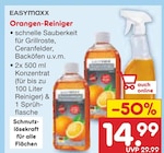 Orangen-Reiniger im Angebot bei Netto Marken-Discount in Pirna Orangen-Reiniger Angebote von EASYMAXX bei Netto Marken-Discount Pirna für 14,99 €