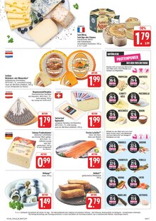 Lachs im aktuellen E center Prospekt (Dresden) Lachs im E center Prospekt "Wir lieben Lebensmittel!" mit 40 Seiten (Dresden)