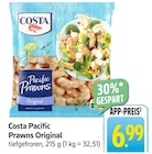 Pacific Prawns Original Angebote von Costa bei EDEKA Esslingen für 6,99 €