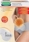 Wärmegürtel/Wärmepflaster XXL/ Regelschmerz-Wärmepflaster von Sensiplast für 3,49 € bei Lidl im Angebot Wärmegürtel/Wärmepflaster XXL/ Regelschmerz-Wärmepflaster von Sensiplast im aktuellen Lidl Prospekt