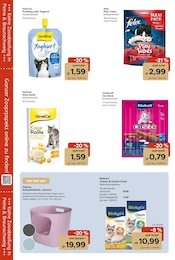 Katzenstreu im Garten-Center Nordharz GmbH & Co. KG Prospekt in Halberstadt Aktueller Garten-Center Nordharz GmbH & Co. KG Prospekt mit Katzenstreu, "MEINE LIEBLINGSFARBE IST OKTOBER", Seite 10