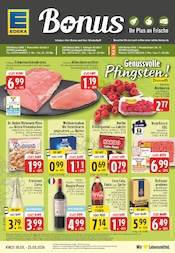 EDEKA Discounter Prospekt der aktuellen Woche mit 30 Seiten, gültig von 18.05.2026 bis 23.05.2026, in Leichlingen und Umgebung Aktueller EDEKA Discounter Prospekt in Leichlingen und Umgebung, "Aktuelle Angebote" mit 30 Seiten, 18.05.2026 - 23.05.2026