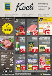 EDEKA Prospekt für Gelsenkirchen mit 24 Seiten