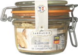 Foie gras entier - Jean Larnaudie - Lidl à Versailles Foie gras entier - Jean Larnaudie en promo chez Lidl Versailles à 13,19 €