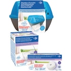 SUR TOUS LES ABSORBEURS D'HUMIDITÉ ET RECHARGES - CARREFOUR - Carrefour à Orléans SUR TOUS LES ABSORBEURS D'HUMIDITÉ ET RECHARGES - CARREFOUR en promo chez Carrefour Orléans