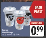 E center - Pure ice Eiswürfel to go Angebot im Prospekt Pure ice Eiswürfel to go bei E center im Prospekt "" für 0,99 €