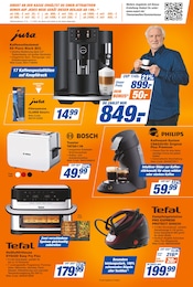 Toaster im expert Prospekt in Erlangen Aktueller expert Prospekt mit Toaster, "Top Angebote", Seite 13