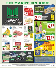 Marktkauf Prospekt: "Aktuelle Angebote", 20 Seiten, 03.03.2025 - 08.03.2025