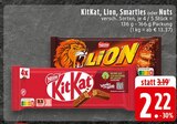 KitKat bei EDEKA im Mettingen Prospekt für 2,22 €