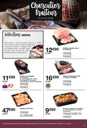 Prix et réduction Couscous dans le prospectus Monoprix en cours Offre Couscous dans le catalogue Monoprix du moment à la page 17