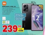 REDMI NOTE 12 PRO+ 5G bei E center im Salach Prospekt für 239,99 €