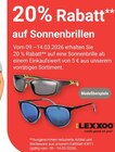 Sonnenbrillen Angebote von LEXXOO bei GLOBUS Rodgau