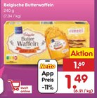 Belgische Butterwaffeln Angebote bei Netto Marken-Discount Siegen für 1,49 €