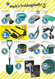 Gartenhaus Angebot im aktuellen TEDi Prospekt auf Seite 30