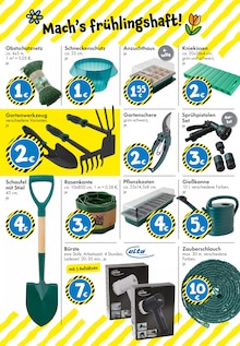 Gartenhaus im TEDi Prospekt "TEDi - voller Ideen!" mit 40 Seiten (Stuttgart)