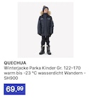 Winterjacke Parka Kinder Angebote von Quechua bei Decathlon Erftstadt für 69,99 €