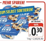 EDEKA Bamberg - Joghurt mit der Ecke Angebot im Prospekt Joghurt mit der Ecke bei EDEKA im Bamberg Prospekt für 0,30 €