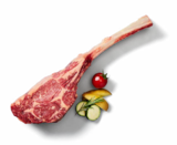 Irisches Tomahawk-Steak Angebote von Sansibar Deluxe bei Lidl Erlangen für 19,99 €