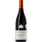 Chatel-Buis "Engagés" - Bourgogne Pinot Noir en promo chez Carrefour Chatel-Buis "Engagés" - Bourgogne Pinot Noir dans le catalogue Carrefour