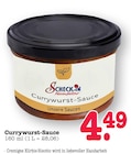 Currywurst-Sauce Angebote von Scheck-in Manufaktur bei E center Offenbach für 4,49 €