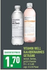 Kaloriengetraenke im Angebot bei Marktkauf in Bottrop Kaloriengetraenke Angebote von Vitamin Well bei Marktkauf Bottrop für 1,70 €