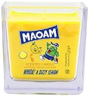Kerze³ von Maoam für 4,49 € bei REWE im Angebot Kerze³ von Maoam im aktuellen REWE Prospekt