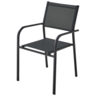 Fauteuil "Duca" en promo chez Jardiland Champigny-sur-Marne à 49,99 €