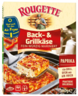 Back- & Grillkäse Paprika Angebote von Rougette bei REWE Erftstadt für 2,69 €