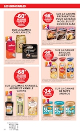 Chocolat en promo dans le catalogue Hyper U à la page 16