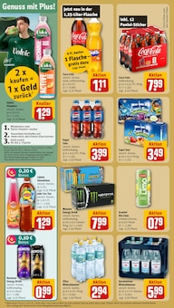 Cola im REWE Prospekt "Dein Markt" mit 30 Seiten (Düsseldorf)