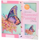 Kit peinture diamant Avec - Action en promo chez Action Lens à 2,99 €