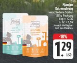 Aktuelle Katzenfutter Angebote bei EDEKA in Erlangen Aktuelles Katzennahrung Angebot bei EDEKA in Erlangen ab 1,29 €