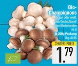 Champignons im Angebot bei EDEKA in Ingolstadt Champignons Angebote bei EDEKA Ingolstadt für 1,79 €