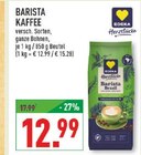 Aktuelle Kaffee Angebote bei Marktkauf in Detmold Aktuelles Barista Kaffee Angebot bei Marktkauf in Detmold ab 12,99 €