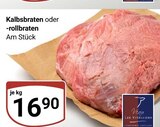 Kalbsbraten Angebote bei GLOBUS Neunkirchen für 16,90 €