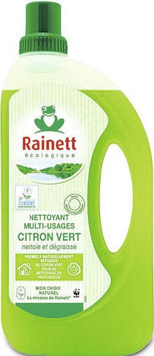 Liquide De Refroidissement - RAINETT - Géant Casino Liquide De Refroidissement - RAINETT à 1,23 € dans le catalogue Géant Casino "Les 366 jours les + promo de France"