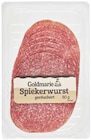 Spiekerwurst im Angebot bei combi in Emden Spiekerwurst Angebote von Goldmarie bei combi Emden für 1,79 €