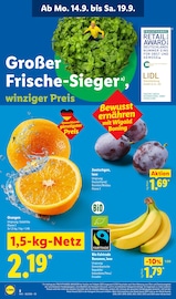 Bio im Lidl Prospekt in Leverkusen Aktueller Lidl Prospekt mit Bio, "LIDL LOHNT SICH", Seite 6