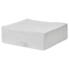 Aktuelles Tasche weiß/grau 55x51x18 cm Angebot bei IKEA in Mannheim ab 7,99 €