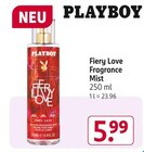 Fragrance Mist von Fiery Love im aktuellen Rossmann Prospekt für 5,99 €
